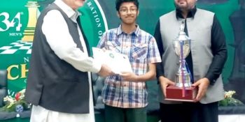 PMYP Joins Hands with CFP to Promote Chess