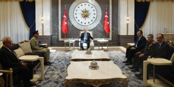 Field Marshal's visit reinforces multifaceted defence relationship with Turkiye