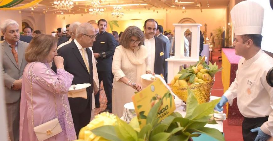 Serena Hotels showcases Mango Diplomacy at ISH