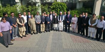Info minister agrees to include newspaper websites in govt ads