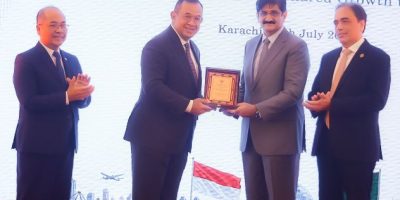 Indonesia, Pakistan advance a more sustainable, investment-oriented economic partnership