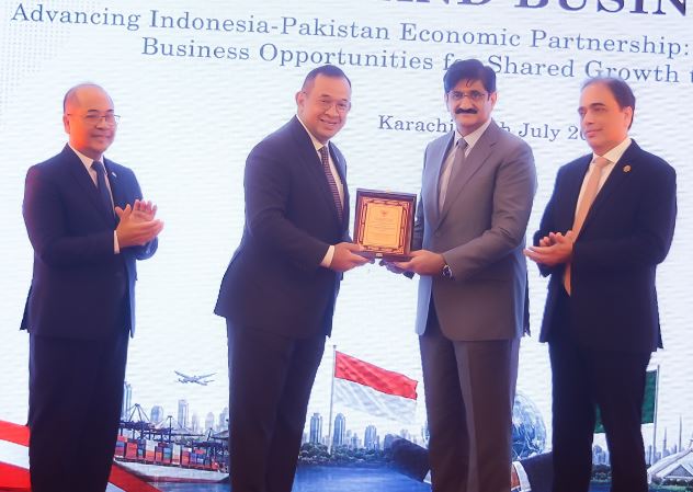 Indonesia, Pakistan advance a more sustainable, investment-oriented economic partnership