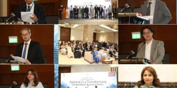 Pakistan urged to pursue balanced foreign policy amid geopolitical shifts