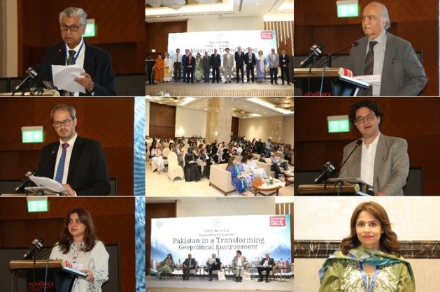 Pakistan urged to pursue balanced foreign policy amid geopolitical shifts