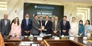 BOI showcases one-window business facilitation centre at ICCI awareness session