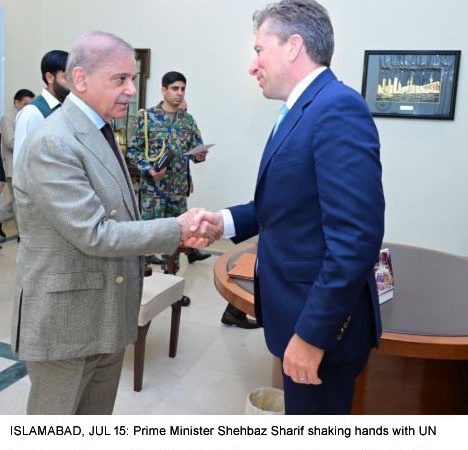 UN praises Pak endeavors for regional peace