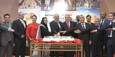 Egyptian ambassador highlights strong bilateral ties at National Day celebration