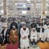 Pakistan witnesses historic display of religious unity as scholars from all schools of thought offer prayers behind one Imam