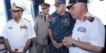 Pak, Egypt mull naval cooperation