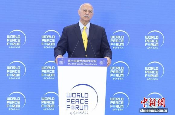 Mushahid Hussain Sayed calls for new global south order