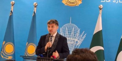 Kazakhstan envoy highlights new era of bilateral relations