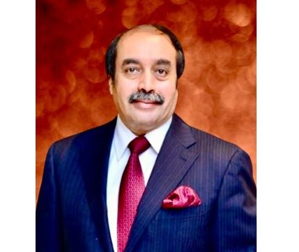 Pakistan secures top global apparel role as Ijaz Khokhar becomes IAF Vice President
