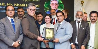 Ambassador says Pak-China ties enter investment-led cooperation phase