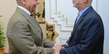 Iran Interior Minister calls on PM Shehbaz Sharif
