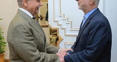 Iran Interior Minister calls on PM Shehbaz Sharif