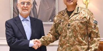 Iran lauds Pakistan as anchor for regional peace