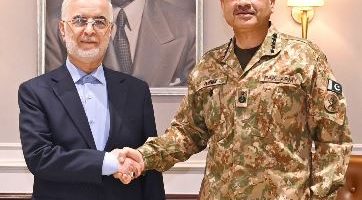 Iran lauds Pakistan as anchor for regional peace