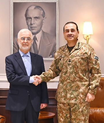 Iran lauds Pakistan as anchor for regional peace