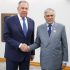 Lavrov, FM Dar review bilateral ties at ASEAN Summit