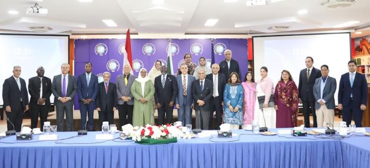 ISSI-PAIDAR celebrating Egypt's Revolution Day