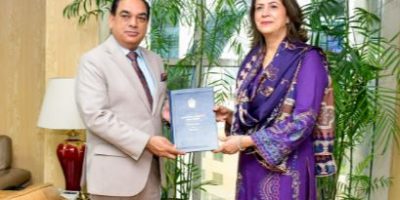Historic achievement: PEMRA Awards FM Radio Licence to ICCI