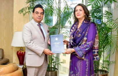 Historic achievement: PEMRA Awards FM Radio Licence to ICCI