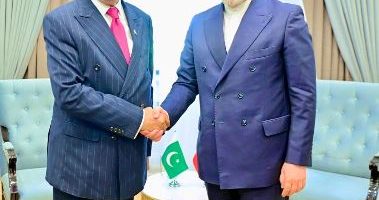 Pakistan, Iran reaffirm close ties amid regional tensions