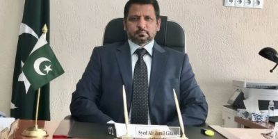 Ali Asad Gillani to replace Khalil Hashmi as Pakistan’s Ambassador to China