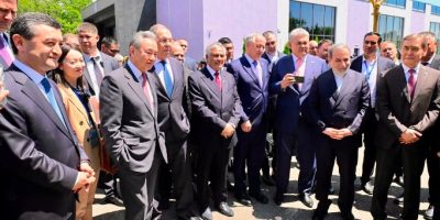 Deputy Prime Minister Ishaq Dar joins SCO counterparts at Cholpon-Ata meeting