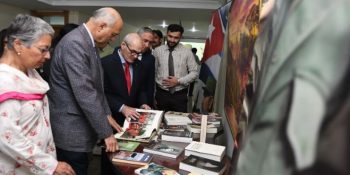 Cuban embassy holds photographic exhibition “Fidel Forever” in Capital