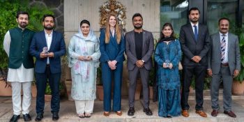 British High Commission celebrates start of Glasgow 2026 Commonwealth Games 