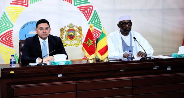 Mali reiterates support for Morocco’s territorial integrity, sovereignty over Sahara & for autonomy plan as only credible & realistic solution