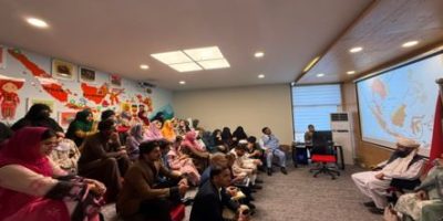 IIRIS, Indonesian Embassy, and Mardan University host connectivity seminar