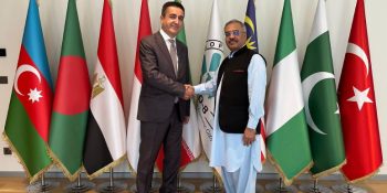D-8, African Nations boost agricultural cooperation