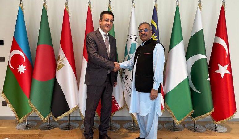 D-8, African Nations boost agricultural cooperation