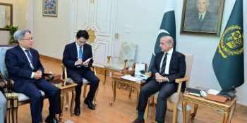PM Shehbaz, Chinese envoy reaffirm ‘iron brother’ ties