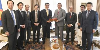 Pakistan strengthens diplomatic ties with ASEAN amid global challenges