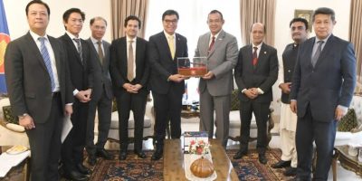 Pakistan strengthens diplomatic ties with ASEAN amid global challenges