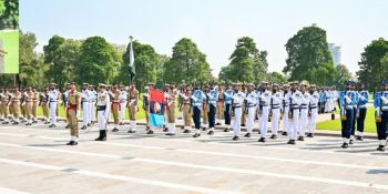 Field Marshal Munir meets newly appointed NSC chief
