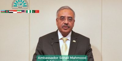 D-8 chief urges private sector to boost intra-bloc trade