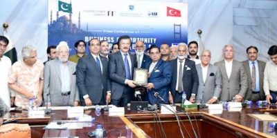 Time to transform Pakistan-Turkiye brotherhood into economic prosperity: Haroon Akhtar