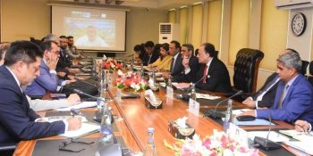 Finance minister chairs GM Corn meeting to boost agriculture