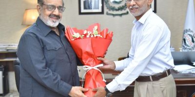 Abdul Mannan Ch. promoted to Director General (BPS-20) at Pakistan Bait-ul-Mal