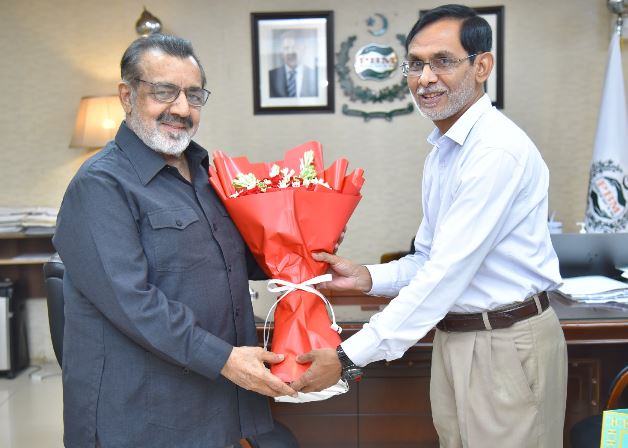 Abdul Mannan Ch. promoted to Director General (BPS-20) at Pakistan Bait-ul-Mal