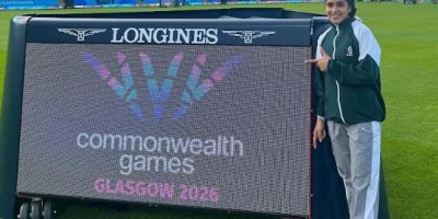 POA Rescues Neglected Sprint Star Faiqa Riaz