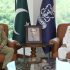 Navy, Air Force chiefs greet new NSC head
