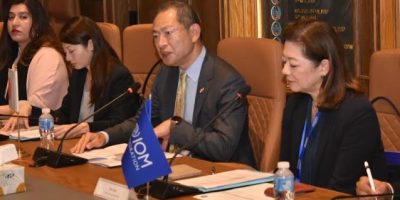 FIA, IOM mark Japan-funded project milestone