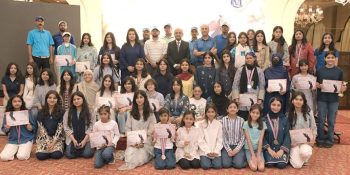 Serena Hotels concludes golf training camp for young girls