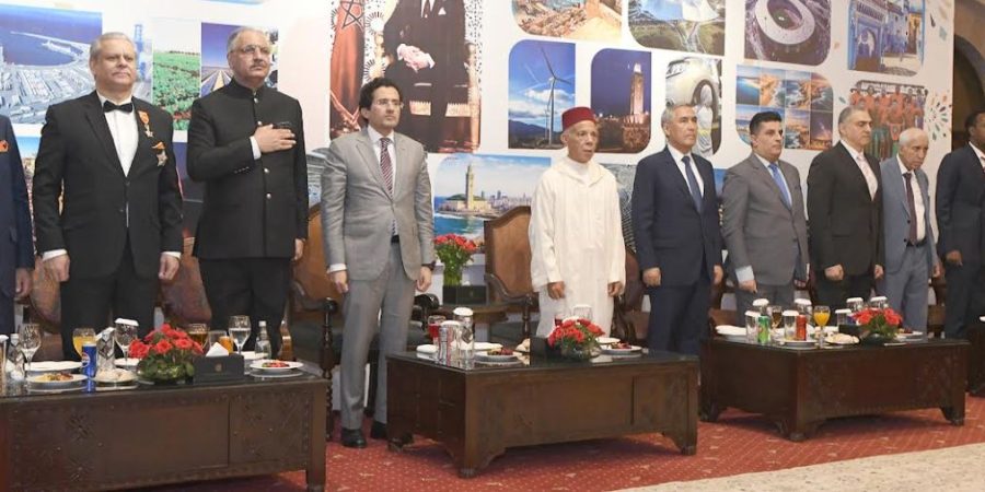 Pakistan greatly values relations with Morocco