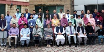 NAHE-HEC concludes national faculty development programme for fresh PhDs